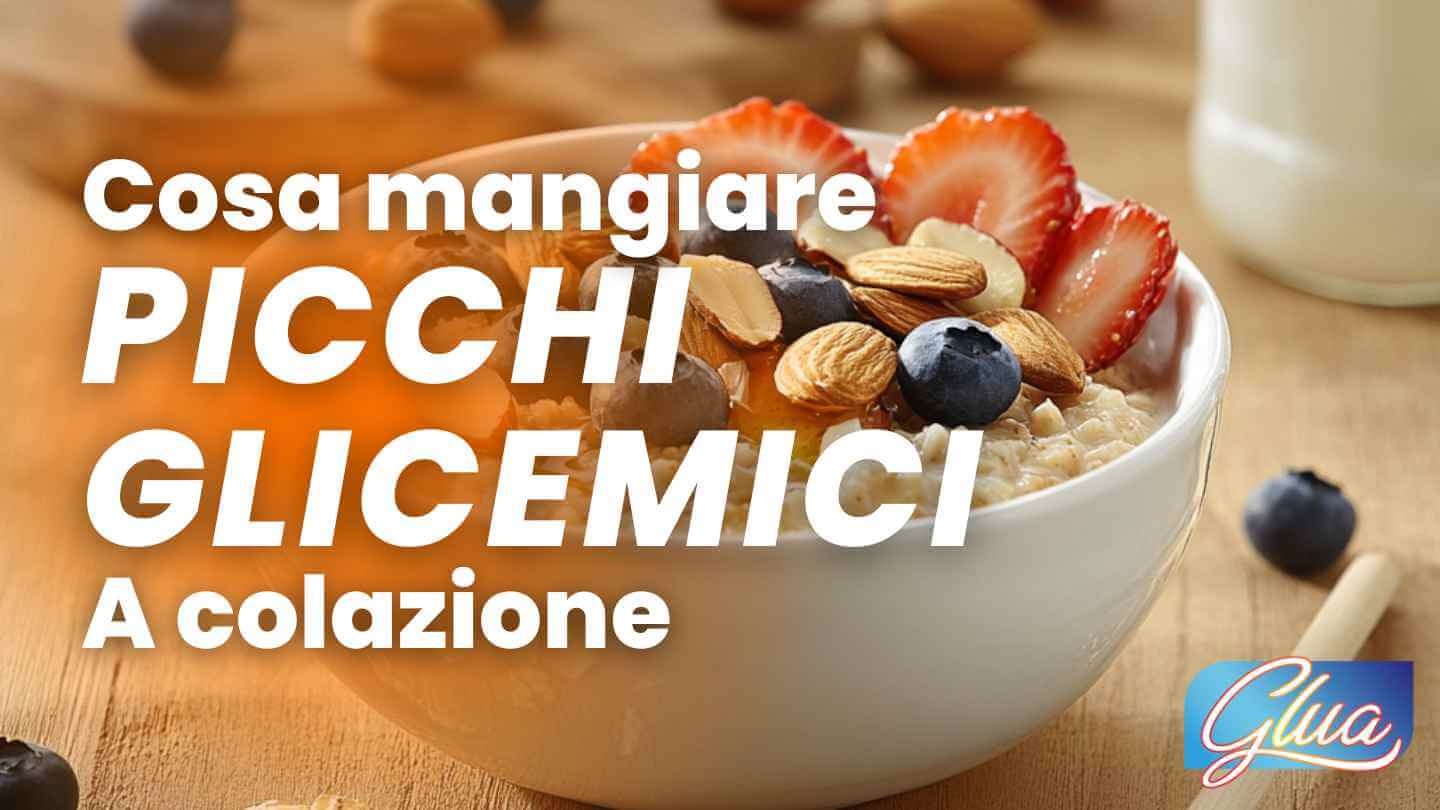 Cosa evitare di mangiare a colazione per non avere picchi glicemici