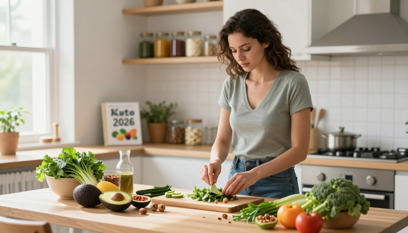 Come iniziare la dieta chetogenica nel 2026