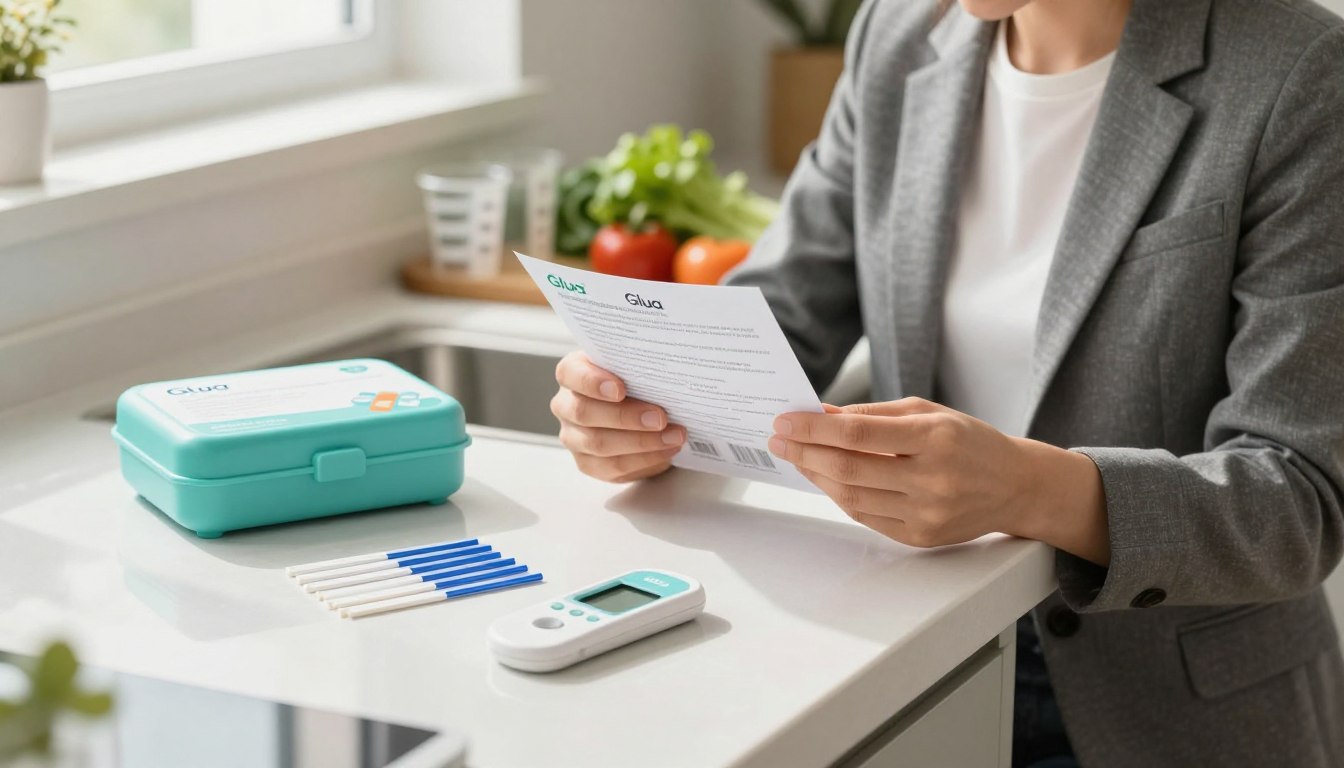 monitorare chetosi con kit specifici