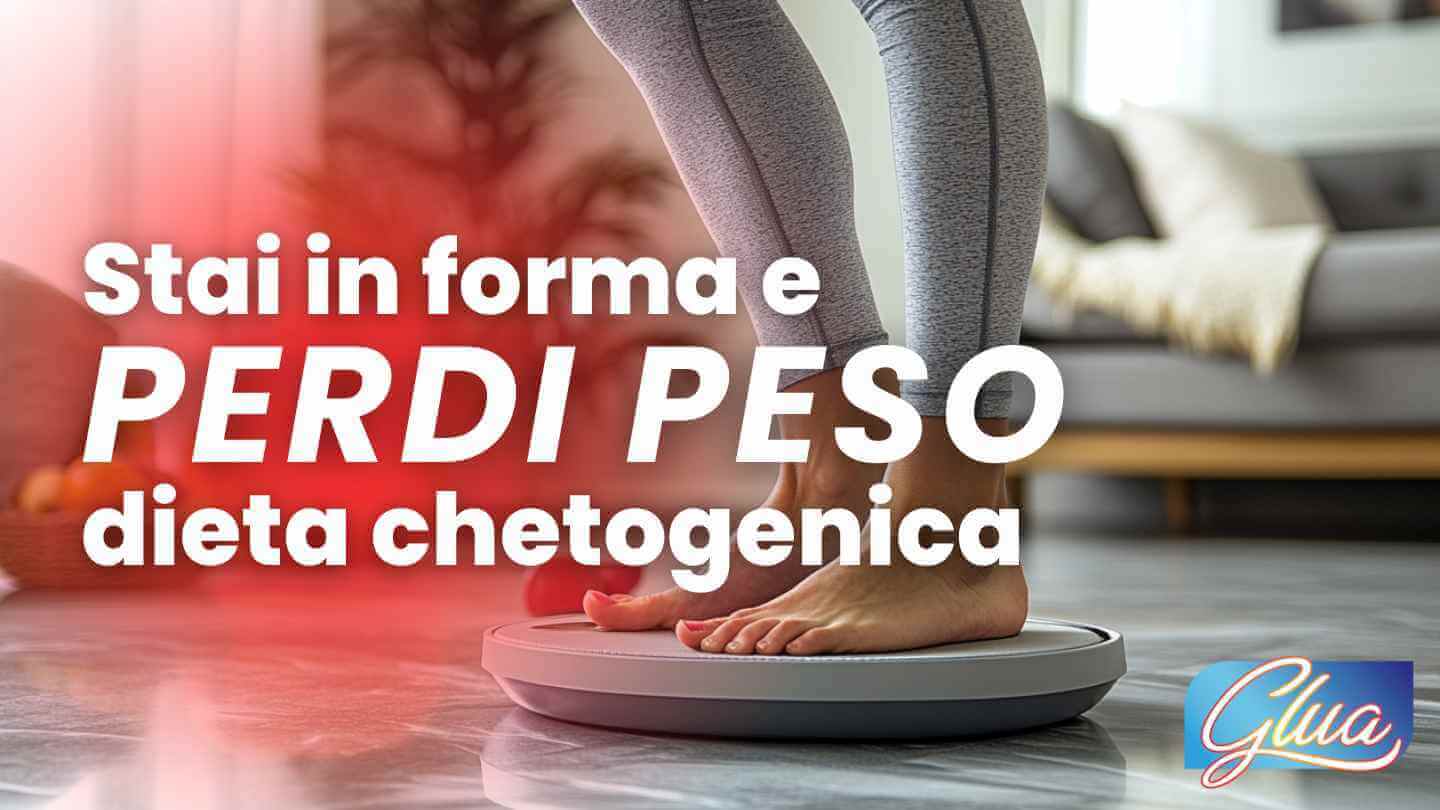 Perdere peso con la dieta chetogenica