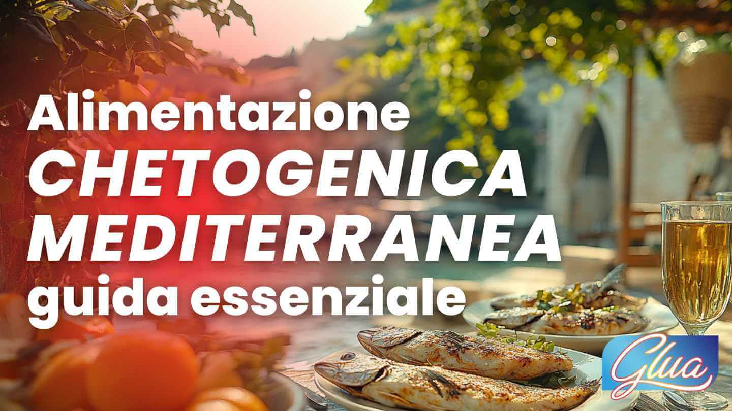 Guida all'alimentazione chetogenica seguendo una dieta mediterranea