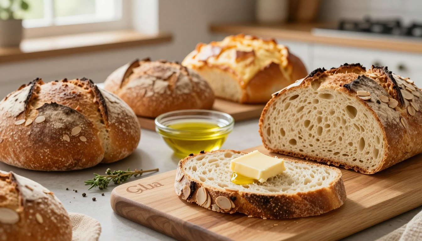Pane keto