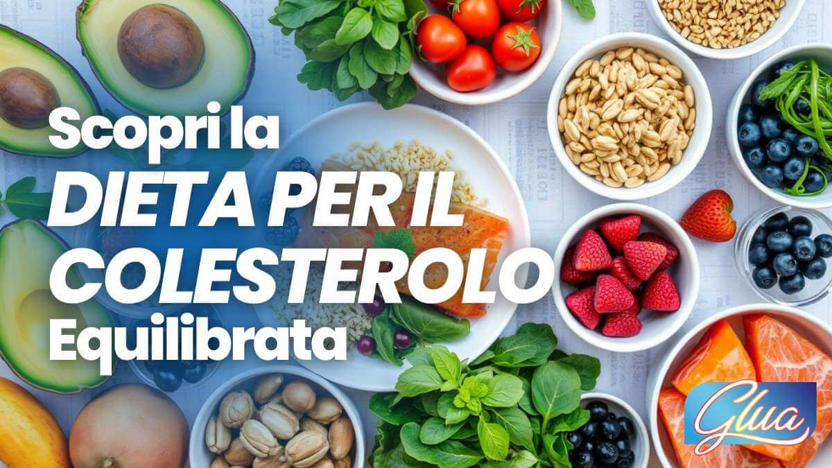 Dieta Settimanale per Colesterolo: Menù Equilibrato