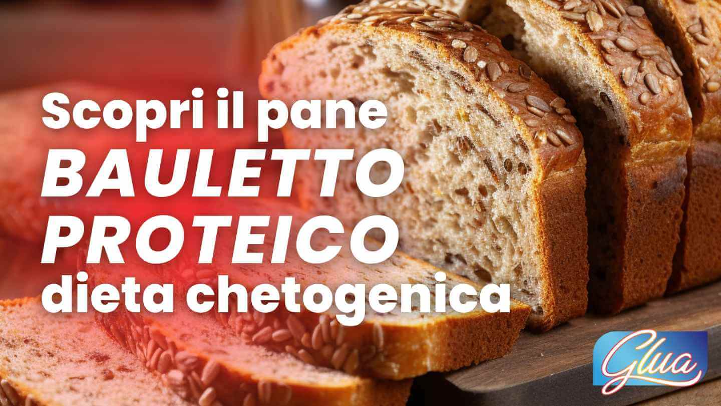 Mangiare pane bauletto in dieta chetogenica