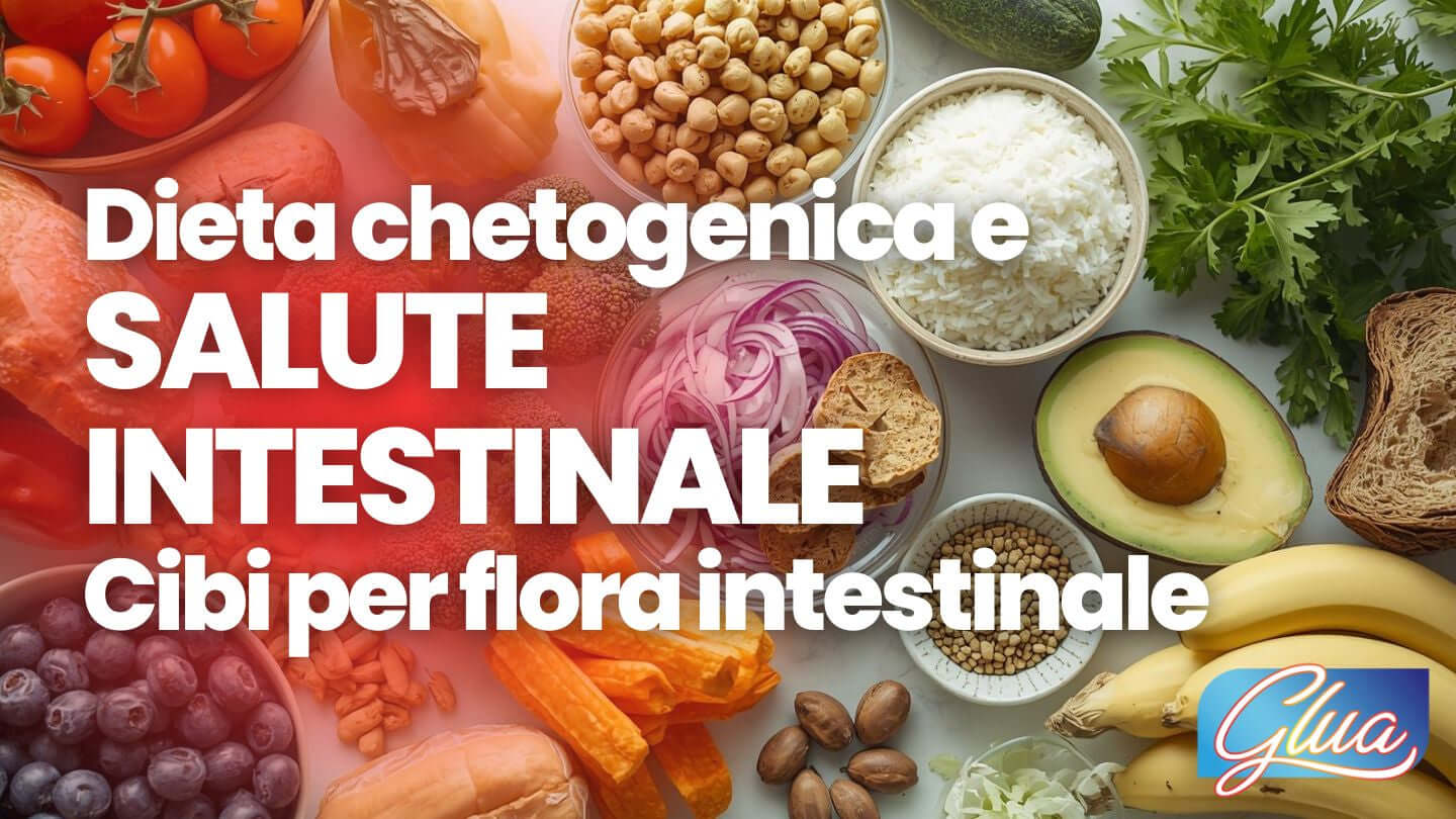 salute intestinale e dieta chetogenica