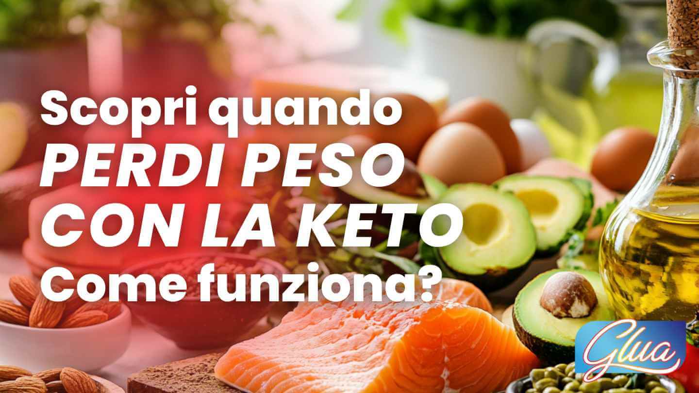 Scopri Quando Perdi Peso con la Dieta Chetogenica