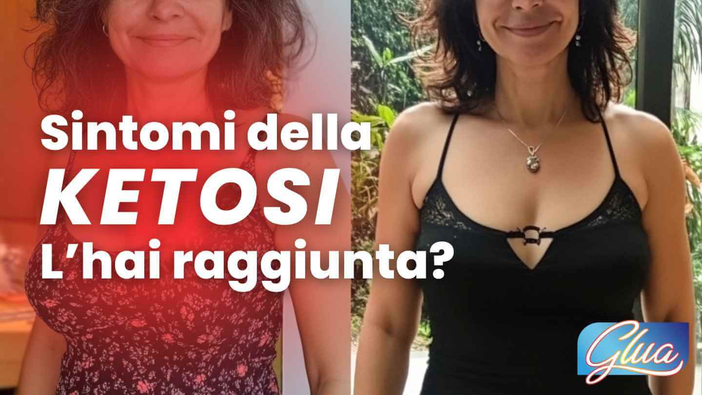 Sintomi della chetosi, come capire se si è in chetosi