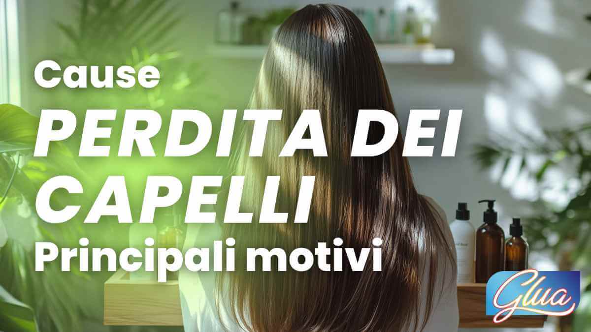 Principali motivi della perdita dei capelli in donne e uomini