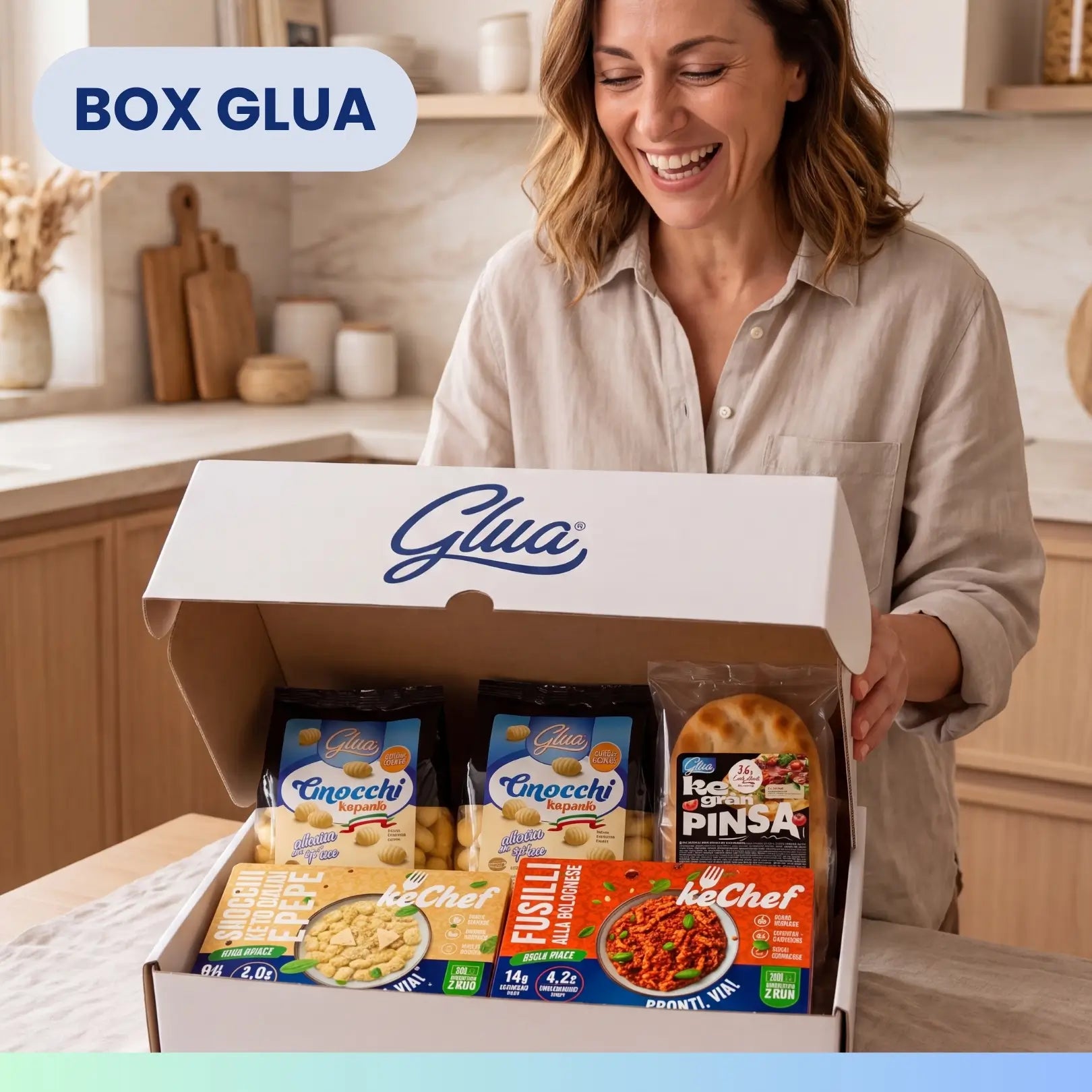 Caja Keto Completa - Costo Mensual de la Dieta Keto – Glua