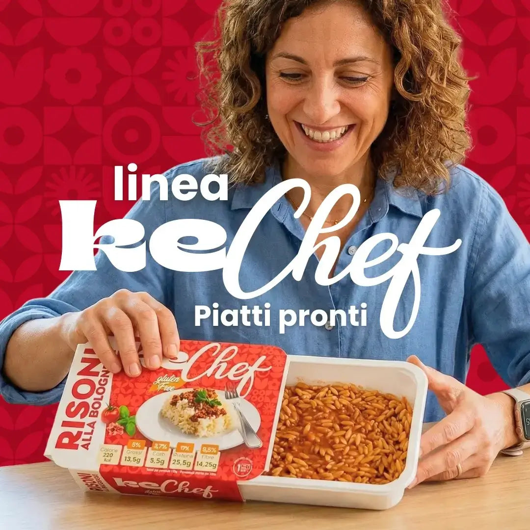 Prodotti Nutrisan - Alimenti salutari e nutrienti per il tuo benessere quotidiano.