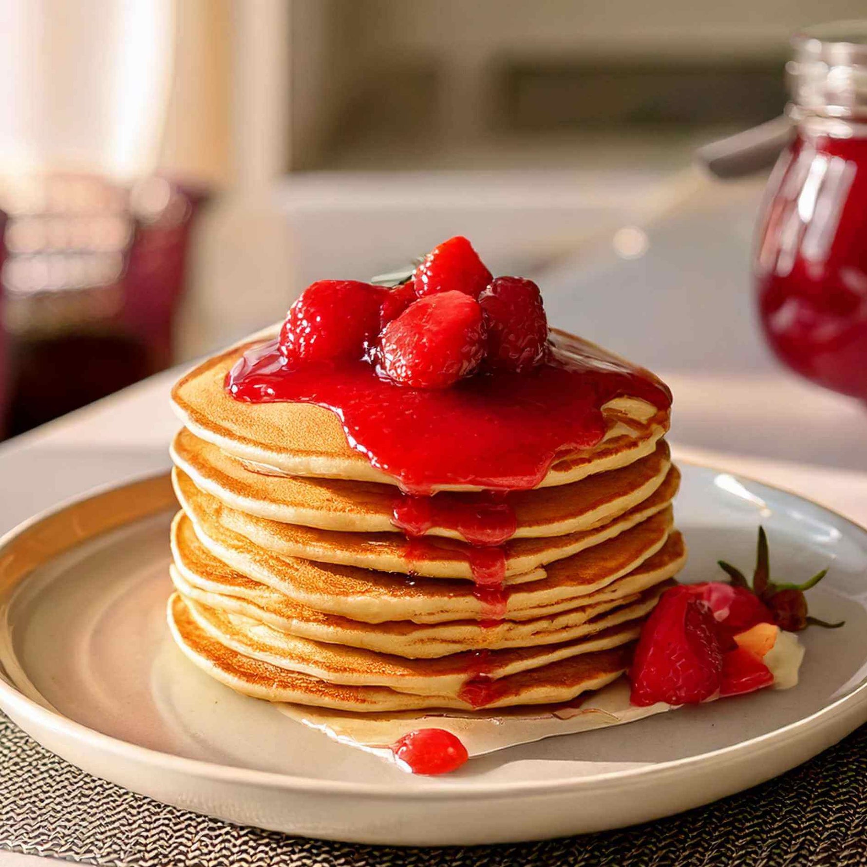 Marmellata senza zuccheri Glua dieta chetogenica