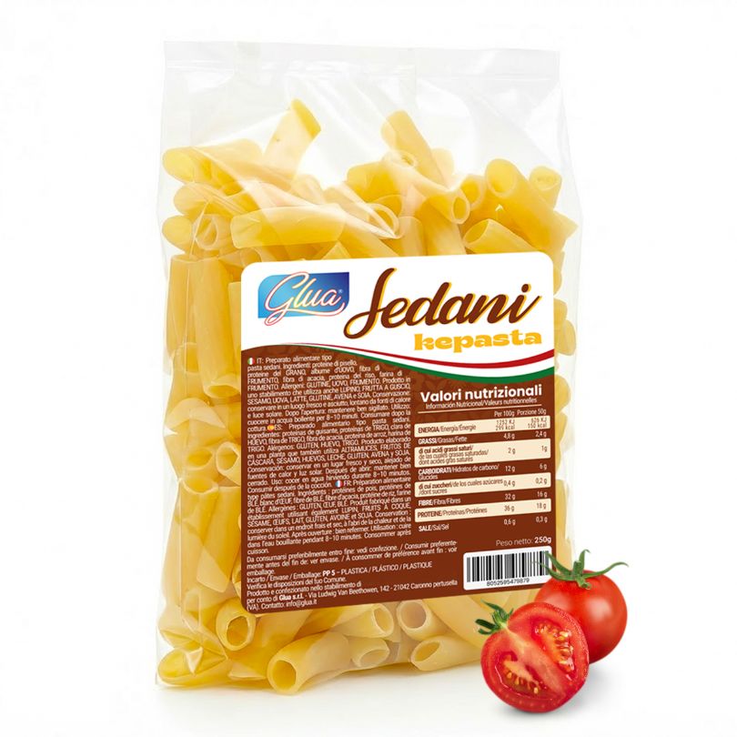 Pasta de apio Equilibria