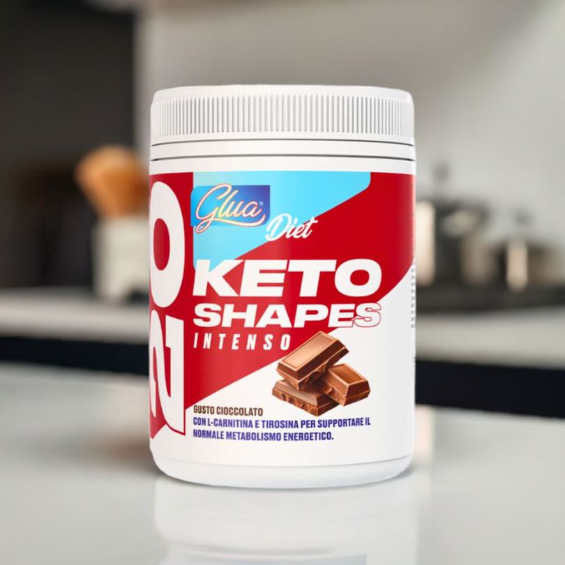 Ketoshapes intenso per la perdita di peso e la dieta chetogenica