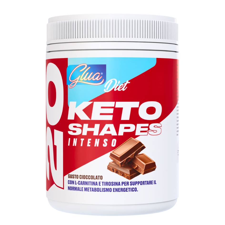 Ketoshapes intenso per la perdita di peso e la dieta chetogenica