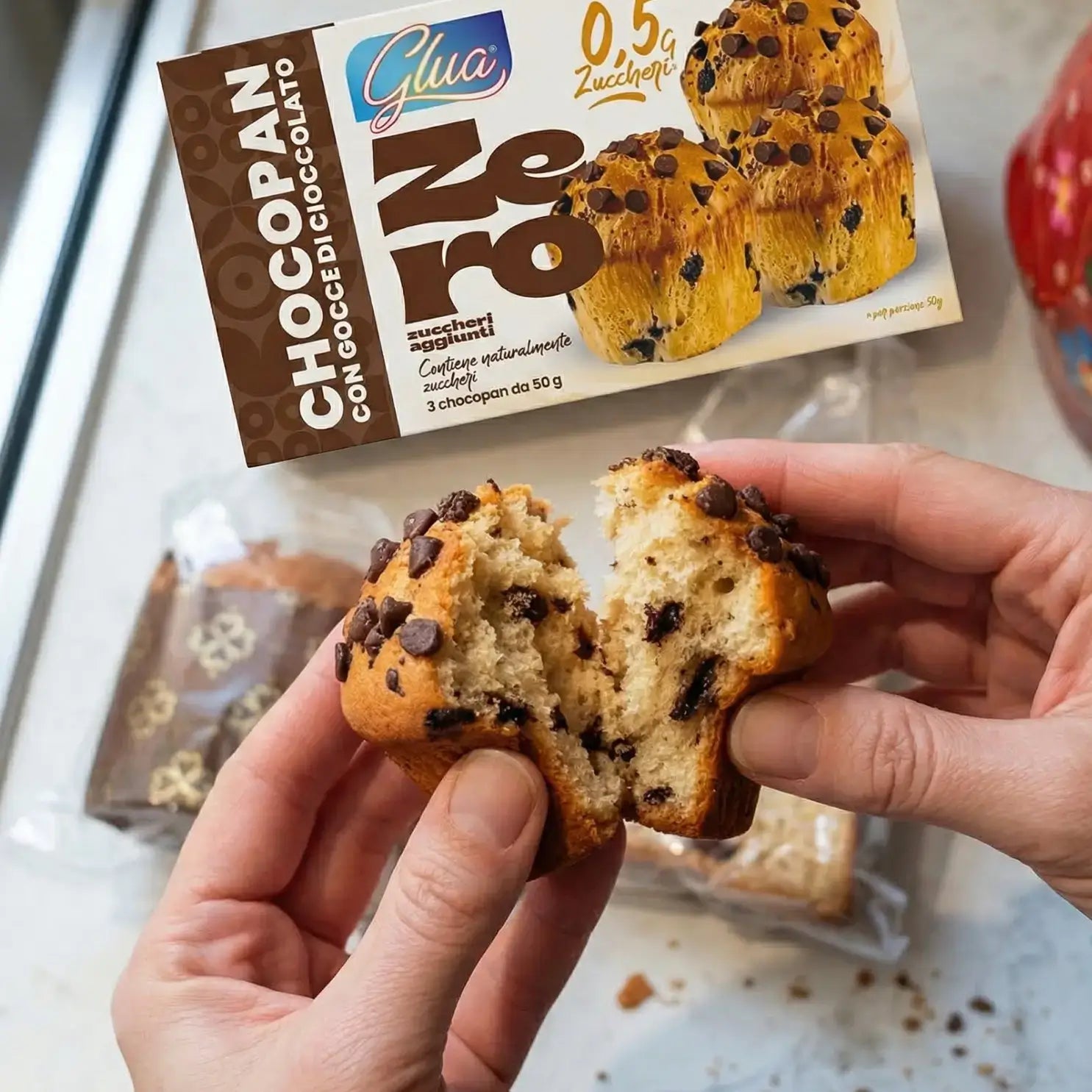 Caja de desayuno cetogénico de 2 semanas