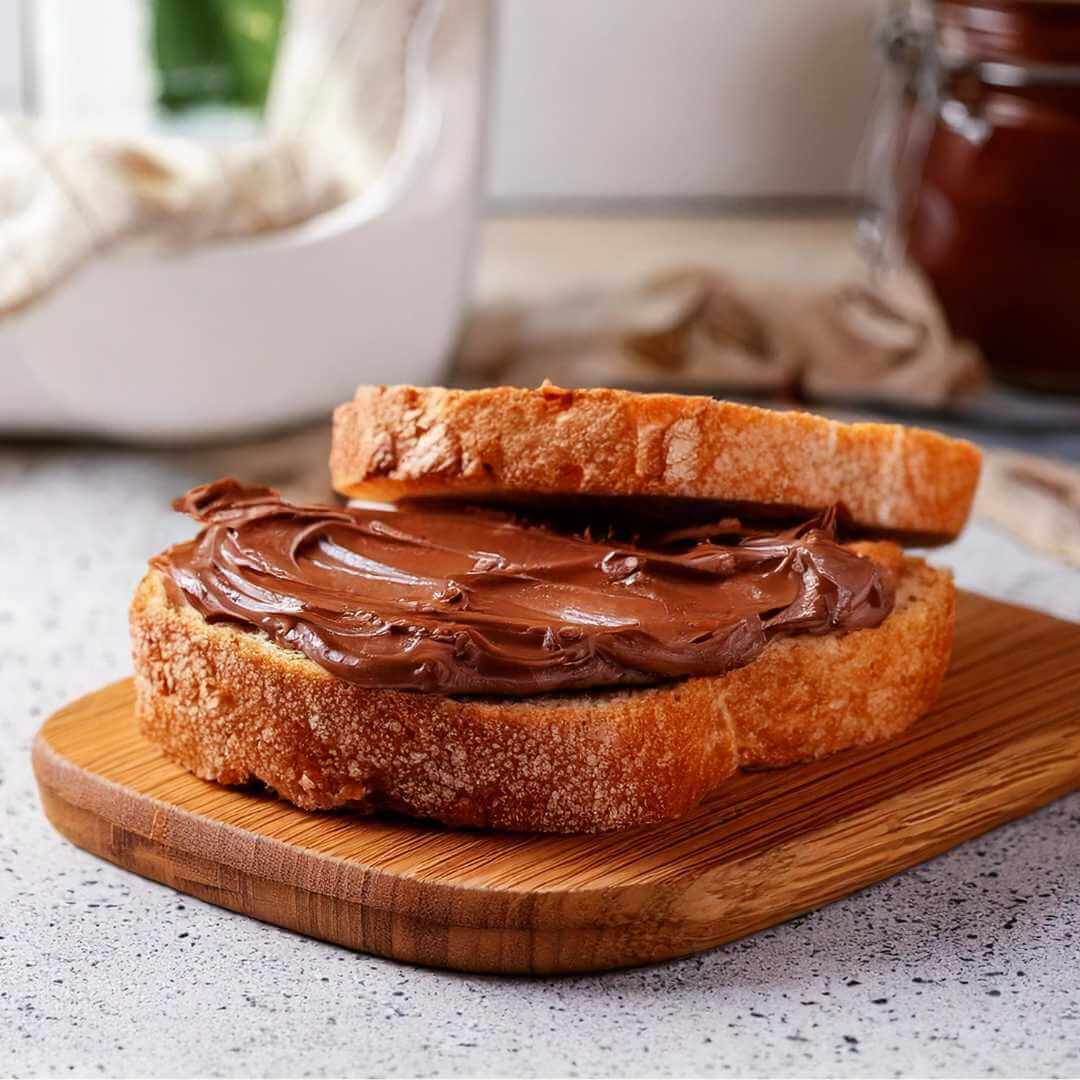 Pane proteico Bauletto kegrano di glua per dieta chetogenica