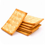 Schiacciatine keto croccanti, 0,8g di carboidrati per porzione, alimenti proteici per dieta chetogenica.