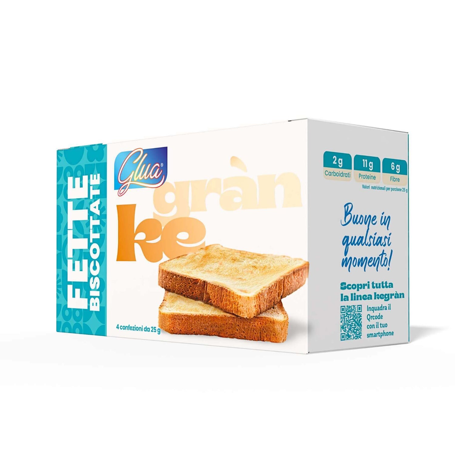 Galletas de proteína 