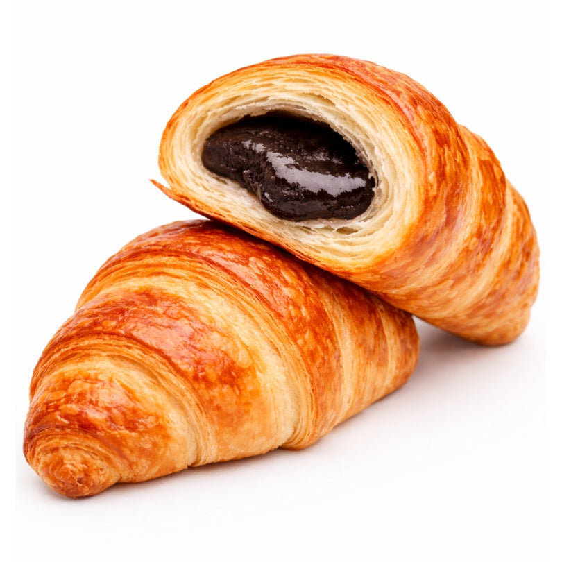 15 Cornetti Proteicos Rellenos de Crema oreo