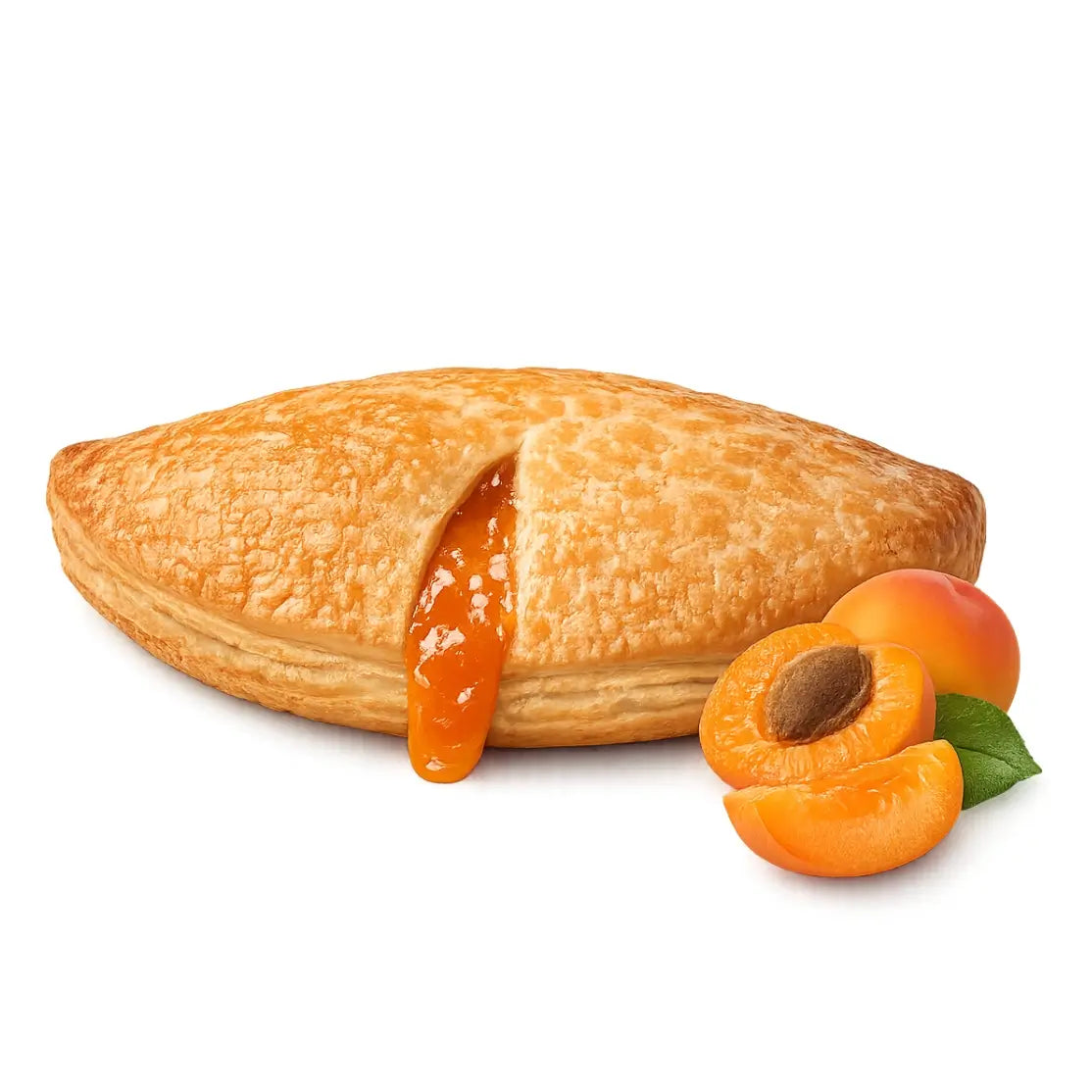 Sfogliatina Zero all'abicocca