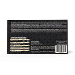 Etichetta nutrizionale del Kebudino proteico al cioccolato, dessert per dieta chetogenica con 14,4 g di proteine.