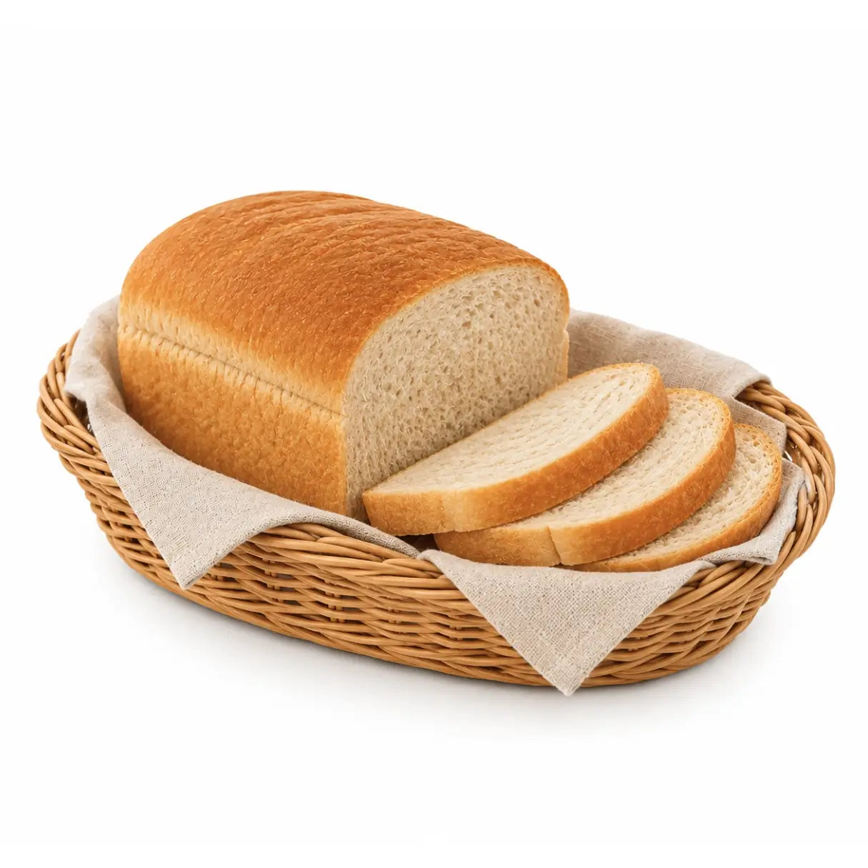 Pane kegràn Bauletto Keto