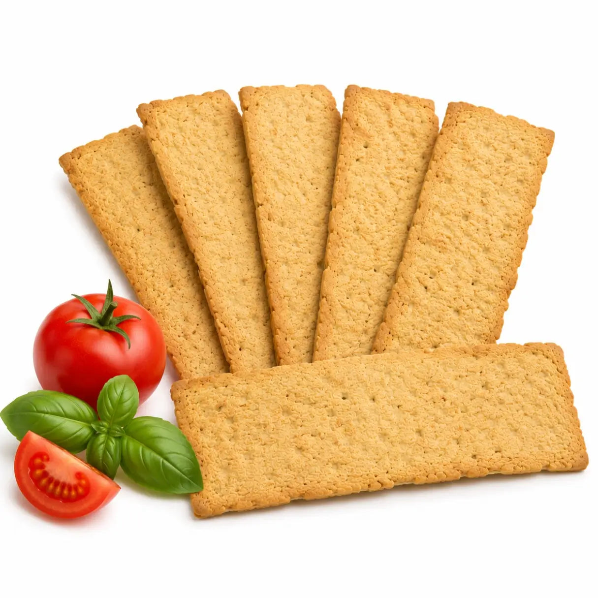 Schiacciatine a la pizzaiola