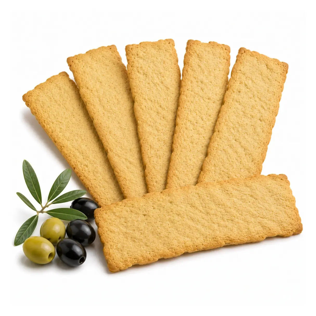 Kegràn Schiacciatine all'olio EVO